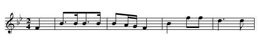DER JAEGER LAENGS DEM WEIHER GING - staff notation