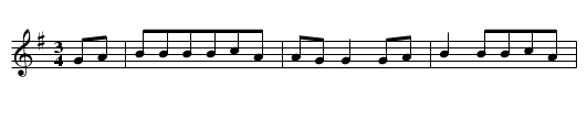 Der Kirchenr?uber Peter Paulus (229b), S. 493 - staff notation