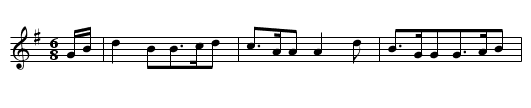 Der Maedchenmoerder (Halewijn - Ulinger) - staff notation
