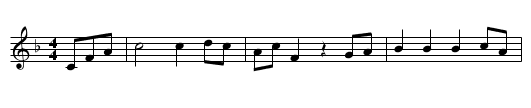 Der Raubmord von Stockheim (10), S. 51 - staff notation