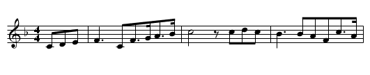 Der S?ngerbund (2-43), S. 116f - staff notation