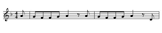 Der Unverbesserliche (2-75) S. 225 - staff notation
