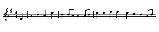 DER WAECHTER AUF DEM THUERMLEIN SASS - staff notation