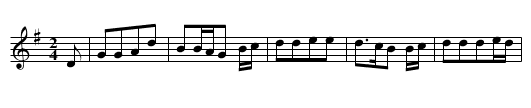 DER WAECHTER AUF DEM THURME SASS - staff notation
