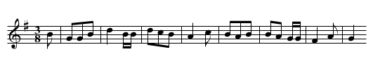 Der Wirtin T?chterlein (11), S. 53 - staff notation