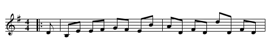 Deskry Sheil - staff notation