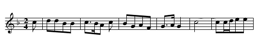 DIE BESTE ZEIT IM JAHR IST MEIN - staff notation