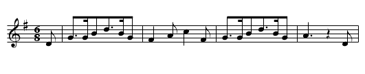 Die Heufahrt (1-7), S. 18 - staff notation