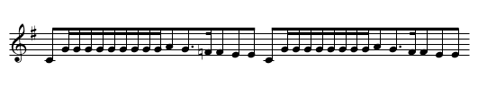 Die Lumpenbauern - staff notation