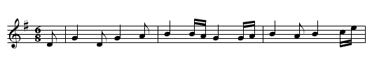 Die Mordeltern - staff notation