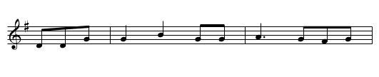 Die Rabenmutter - staff notation