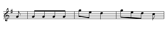 Die Rabenmutter - staff notation