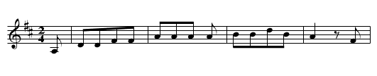 Die Schlangenkoechin - staff notation
