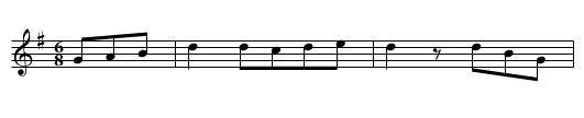 Die wiedergefundene Schwester (Suedeli - Ballade) - staff notation
