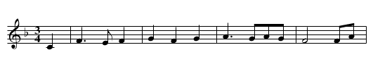 Die wiedergefundene Schwester (Suedeli - Ballade) - staff notation