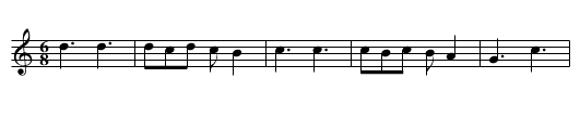 Dilam Bazan - staff notation