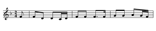Do cuadar-ra a n-Ian-Tan & C - staff notation