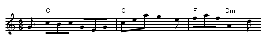 Doc Boyd - staff notation