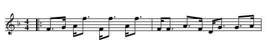 Doctor Haydn - staff notation