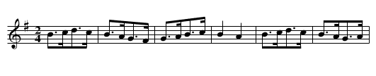 Don Quicksot THO4.049 - staff notation