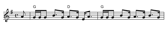 Don Side - staff notation