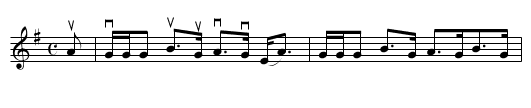 DON SIDE - staff notation