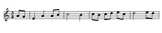 Donal O'Brien - staff notation
