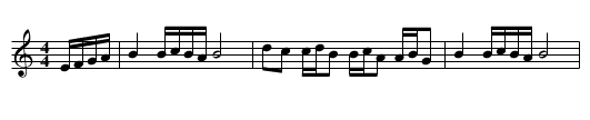 donmelisin - staff notation