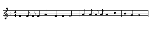 Don't you go a rushing - Hard - staff notation