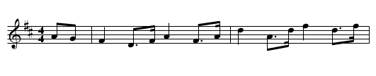Dorsetshire march, The - staff notation