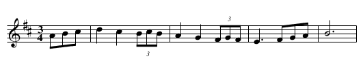 Down Home (Waltz) [1] - staff notation