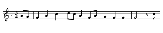 Down in the Lowlands - staff notation