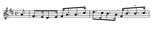 Dr. McHardy (Banchory) - staff notation