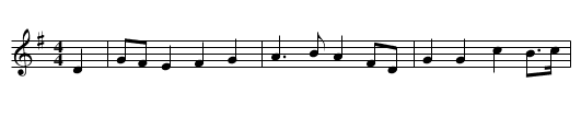 Dreik?nigslied (Band 1), S. 17 - staff notation