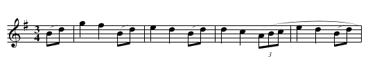 Drink Your Tea,Love. FTB.071 - staff notation