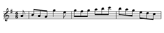 Droney's Drummers - staff notation