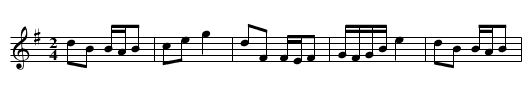 Drum Polka. WHL.[008] - staff notation