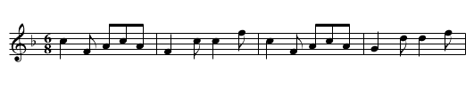 Drum, The - staff notation