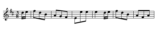 Drunk at Night & Dry in the Morning JBut.849 - staff notation