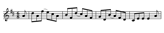 Duenna (The) - staff notation