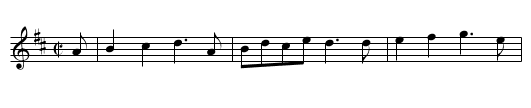 Duke of Anjou's Flight. PDF2.213 - staff notation