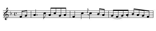 Dumbarton Drums beat bonny O; - staff notation