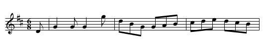 Dumfries House - staff notation