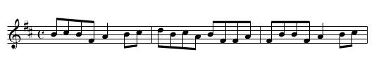 Dunboyne Straw-Plaiters, The - staff notation