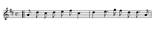 DUNCAN GRAY - staff notation