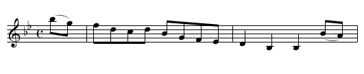 DURHAM REGATTA - staff notation