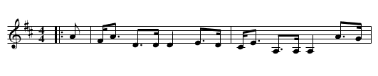Dyer's Frolic, The  - staff notation