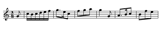 Easter Sunday Waltz,aka. JaW.157 - staff notation