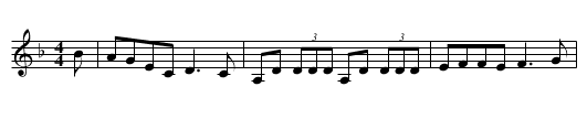 Eddie Kelly's (Reel) [3] - staff notation