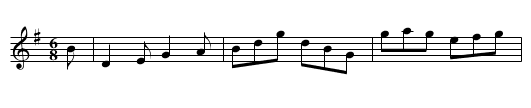Edinburgh Jigg. Ru1.114 - staff notation